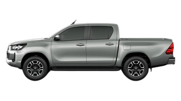 Imagem do veículo Toyota Hilux Cabine Dupla 2026 SRV 4x4 2.8 Diesel