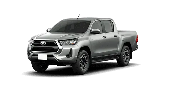Carro Toyota Hilux Cabine Dupla 2025 SRV 4x4 2.8 Diesel
