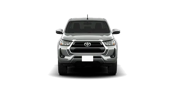 Carro Toyota Hilux Cabine Dupla 2025 SRV 4x4 2.8 Diesel