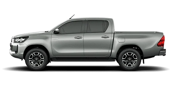 Toyota Hilux Cabine Dupla SRV 4x4 2.8 Diesel