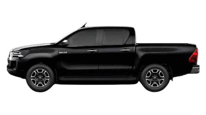 Imagem do veículo Toyota Hilux Cabine Dupla 2025 SRX 4x4 2.8 Diesel