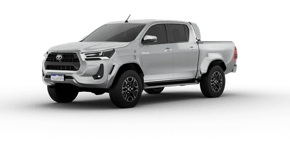 Toyota Hilux Cabine Dupla SRX Plus 4x4 2.8 Diesel