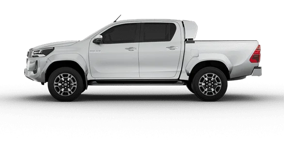 Toyota Hilux Cabine Dupla SRX Plus 4x4 2.8 Diesel