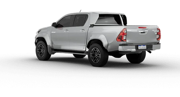 Toyota Hilux Cabine Dupla SRX Plus 4x4 2.8 Diesel