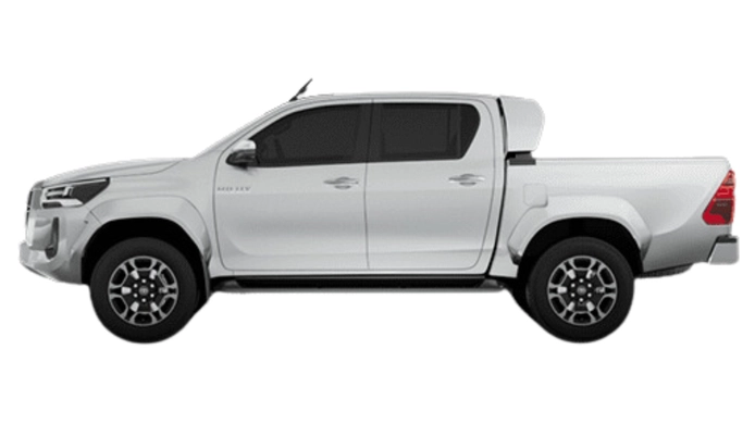 Imagem do veículo Toyota Hilux Cabine Dupla 2025 SRX Plus 4x4 2.8 Diesel
