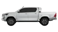 Toyota Hilux Cabine Dupla 2024