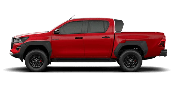 Toyota Hilux Cabine Dupla GR-Sport 4x4 2.8 Diesel 