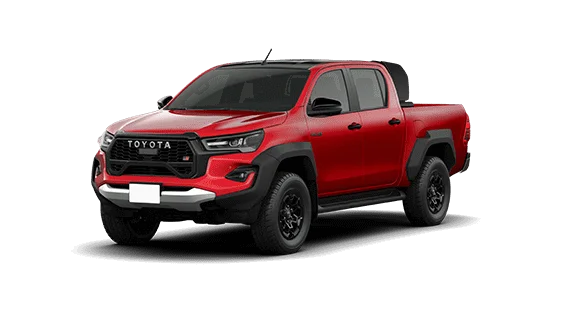 Toyota Hilux Cabine Dupla GR-Sport 4x4 2.8 Diesel 