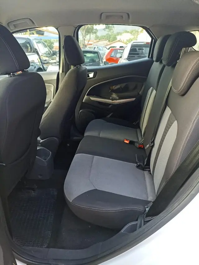 Carro Ford EcoSport 2014 Ecosport Freestyle Plus 1.6 16V (Flex)