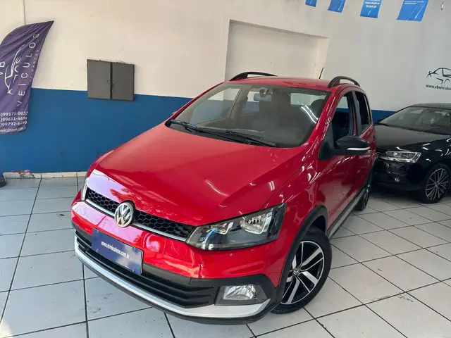 Carro Volkswagen Fox 2019 1.6 MSI Xtreme (Flex)