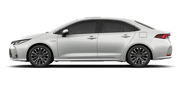 Toyota Altis Hybrid Premium 1.8 Flex