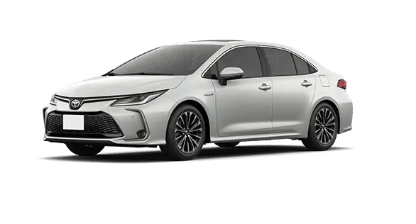 Carro Toyota Corolla 2025 Altis Hybrid Premium 1.8 Flex