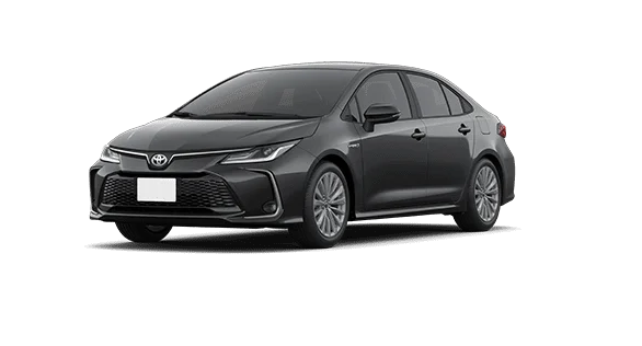 Toyota Corolla Altis Hybrid 1.8 Flex