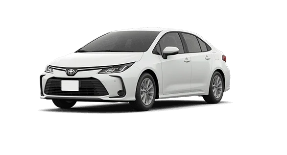Toyota Corolla GLi 2.0 Flex