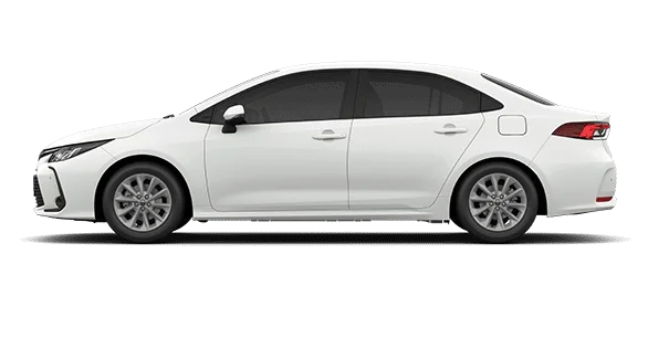 Toyota Corolla GLi 2.0 Flex