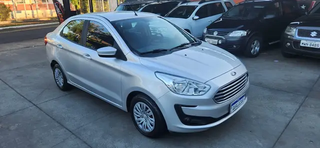 Carro Ford Ka Sedan 2019 SE 1.5 12v (Flex)