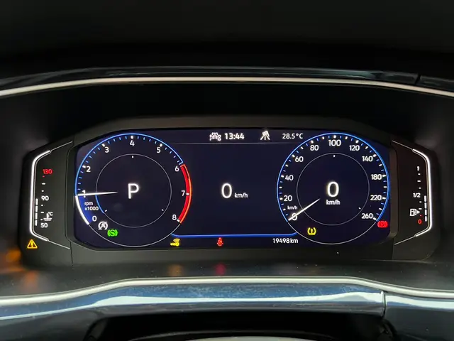 Carro Volkswagen T-Cross 2022 1.0 200 TSI Comfortline (Aut) (Flex)