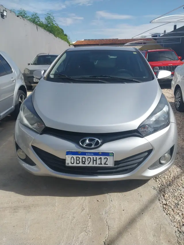 Carro Hyundai HB20S 2014 1.6 Copa do Mundo (Aut) (Flex)
