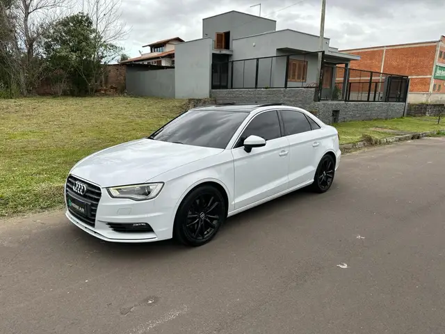 Carro Audi A3 Sportback 2014 A3 1.8 TFSI Sport S Tronic