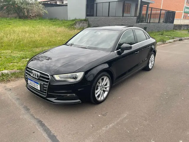 Carro Audi A3 Sportback 2014 A3 1.8 TFSI Sport S Tronic