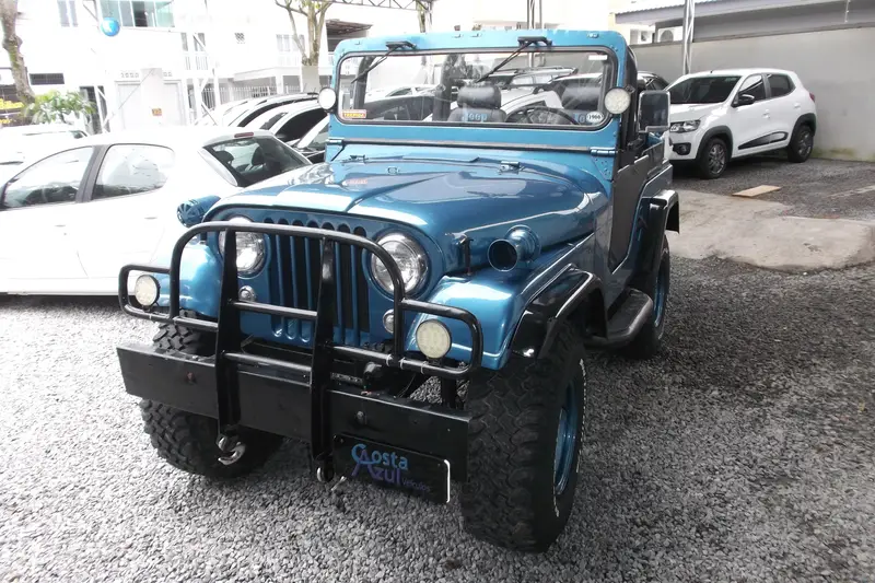 Ford Jeep Willys
