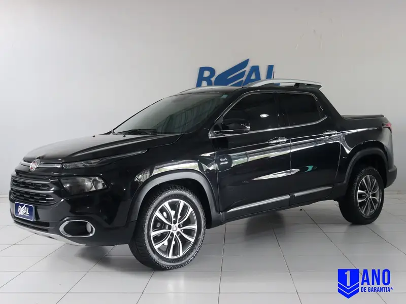 Fiat Toro Volcano 2.0 diesel AT9 4x4