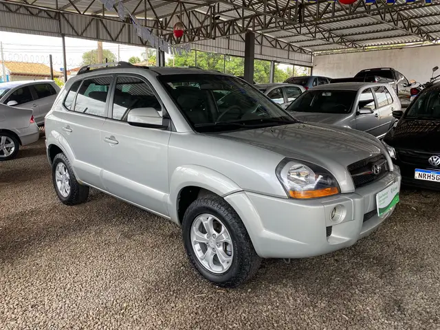 Carro Hyundai Tucson 2014 2.0