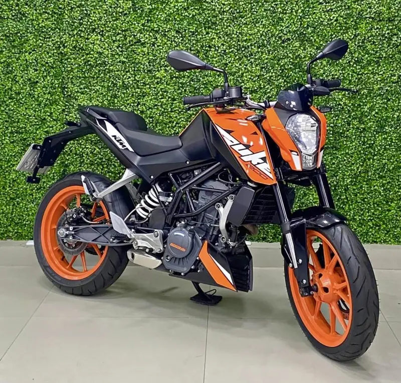 KTM Duke 390 200 (ABS)