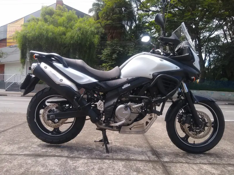 Suzuki DL 650 DL 650 V-Strom
