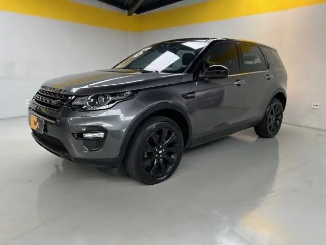 Carro Land Rover Discovery Sport 2016 2.0 Si4 HSE Luxury 4WD