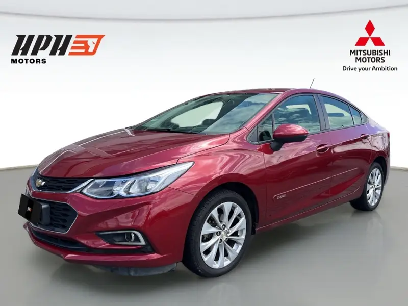 Chevrolet Cruze LT 1.4 16V Ecotec (Aut) (Flex)