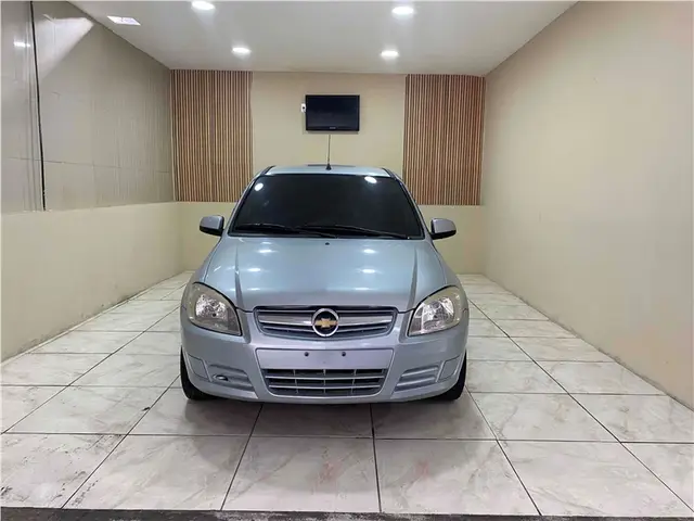 Carro Chevrolet Prisma 2010 Maxx 1.4 (Flex)