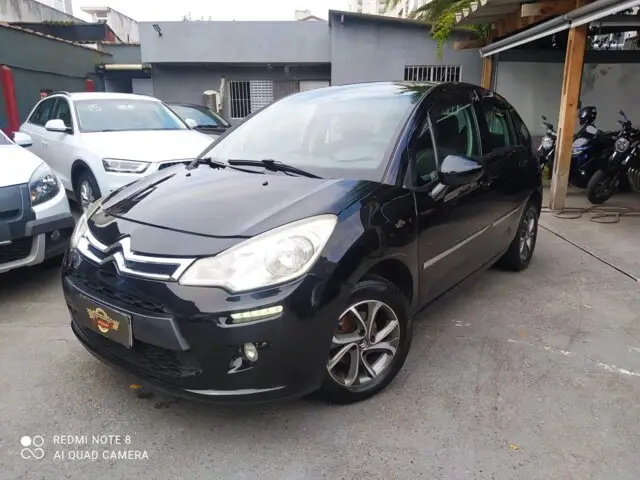 Citroën C3 Tendance 1.5 8V (Flex)
