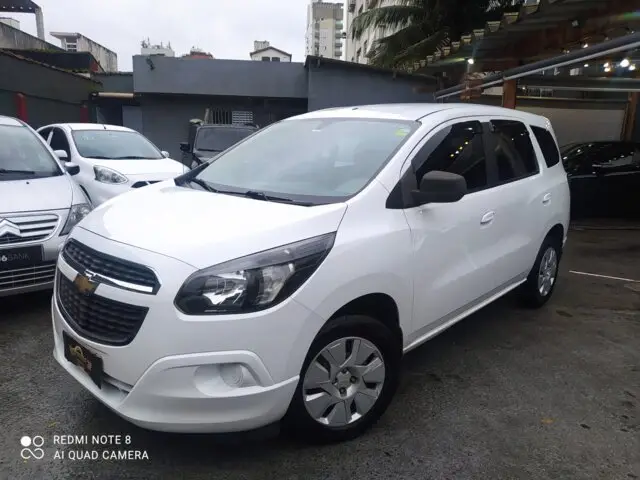 Chevrolet Spin LS 5S 1.8 (Flex)