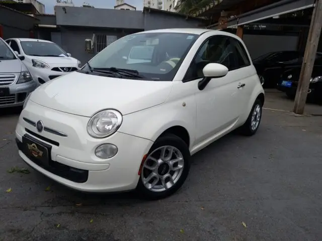 Fiat 500 Cult 1.4 8V