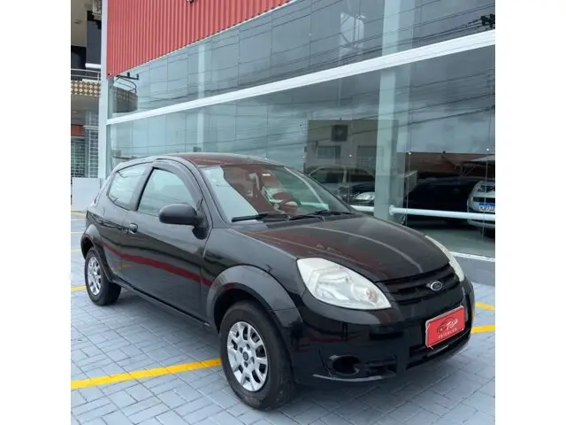 Carro Ford Ka 2011 Ka 1.0 (Flex)