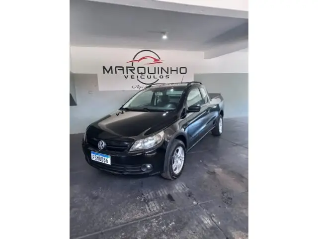 Carro Volkswagen Saveiro 2012 Trooper 1.6 (Flex) (cab. estendida)