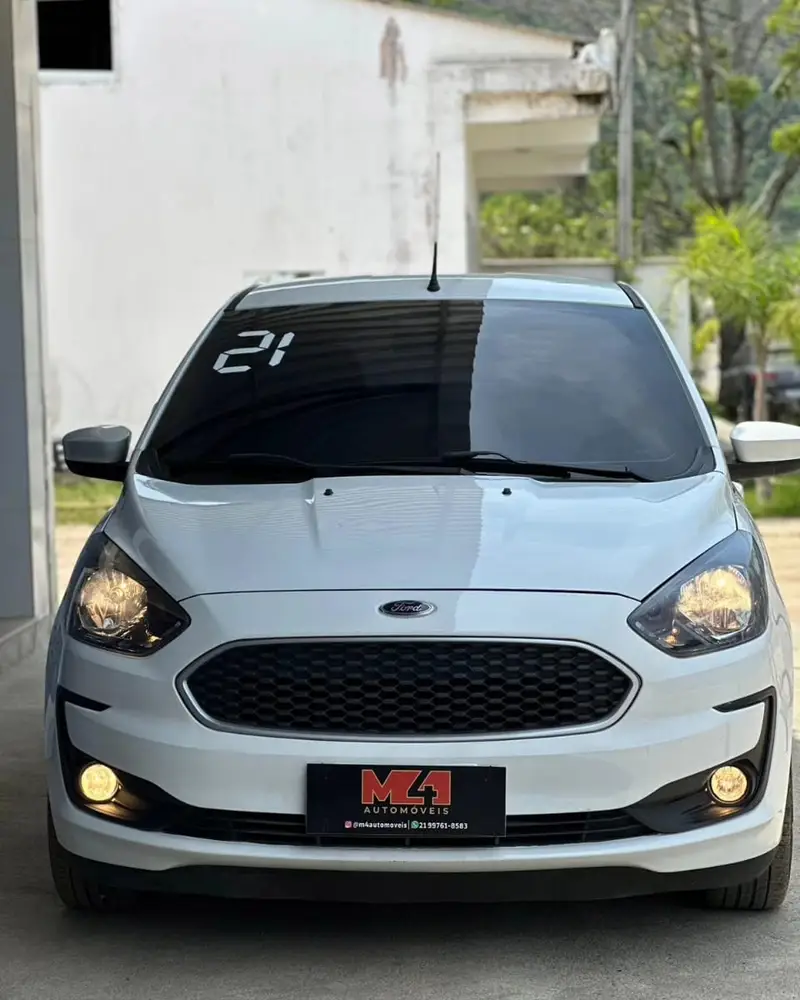 Ford Ka 1.0 SE (Flex)