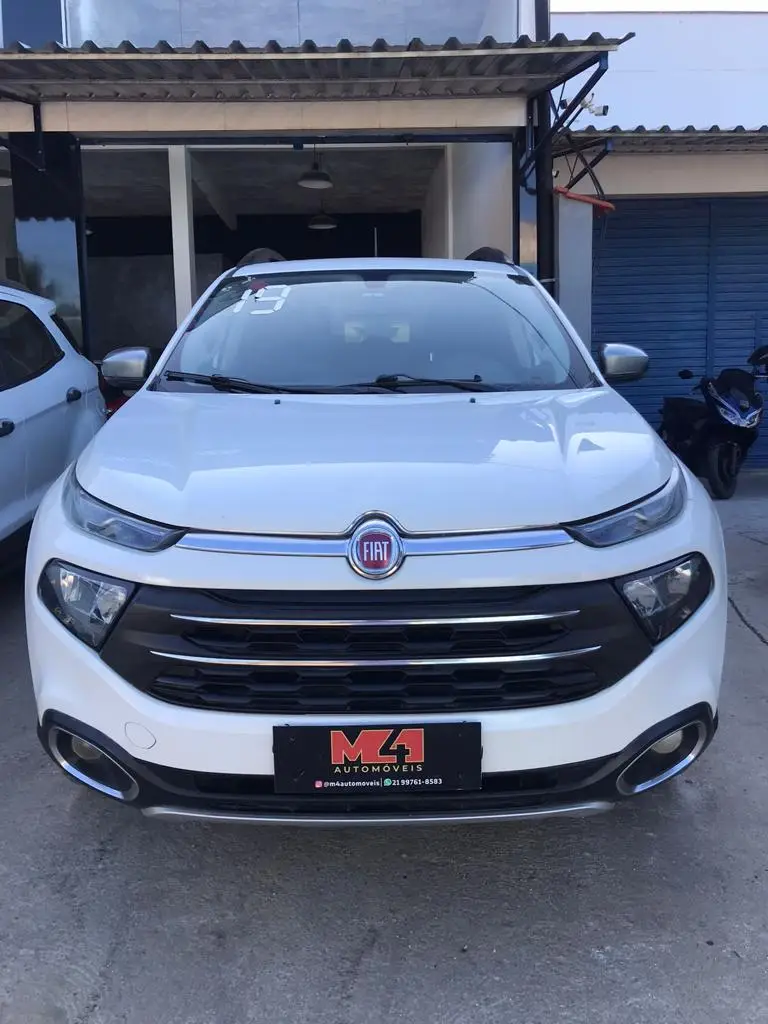 Fiat Toro 2.0 TDI Freedom Auto 4WD (Diesel)