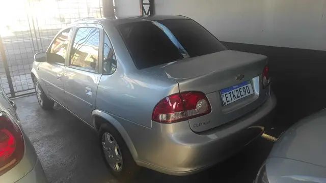 Carro Chevrolet Classic 2011 LS VHC E 1.0 (Flex)