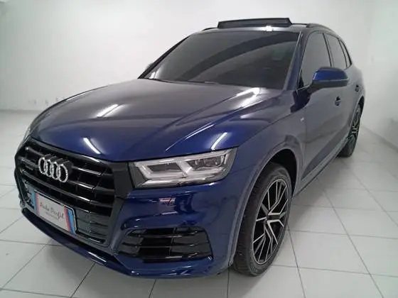 Carro Audi Q5 2020 2.0 TFSI S-line S tronic
