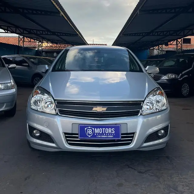 Carro Chevrolet Vectra 2011 Elite 2.0 (Flex) (Aut)