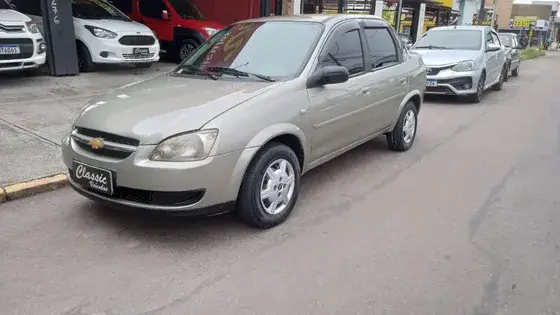 Carro Chevrolet Classic 2011 1.0 VHC (Flex)