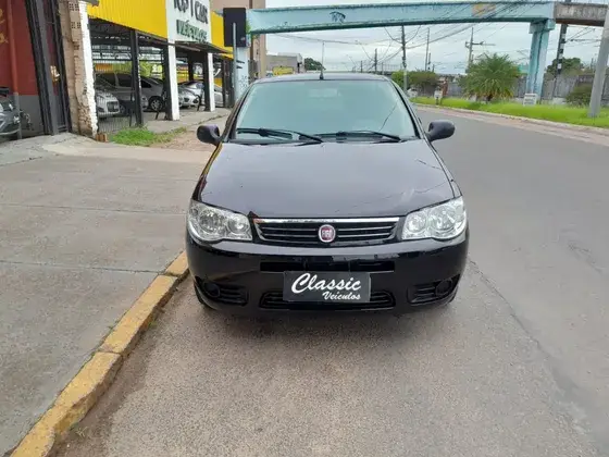 Fiat Palio Fire 1.0 8V (Flex) 4p
