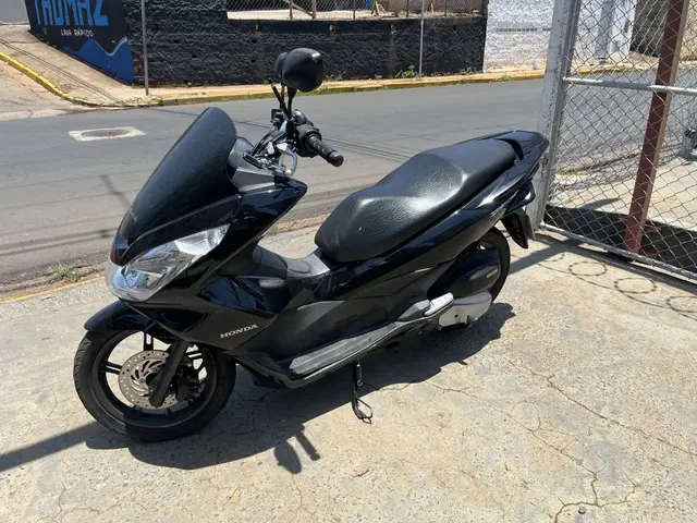 Carro Honda PCX 150 2016 DLX