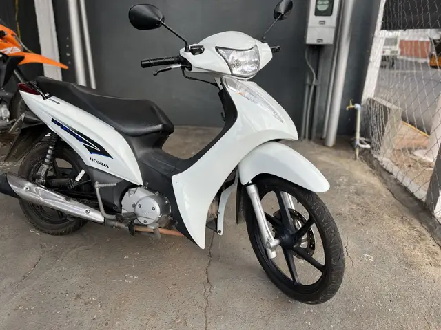 Carro Honda Biz 125i 2014 EX