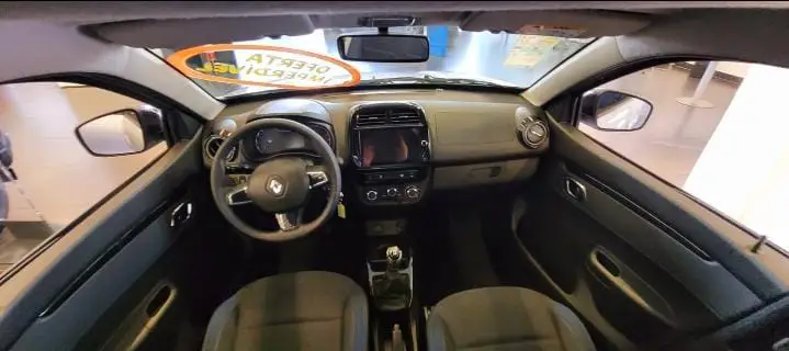 Renault Kwid Intense 1.0 12v SCe (Flex)
