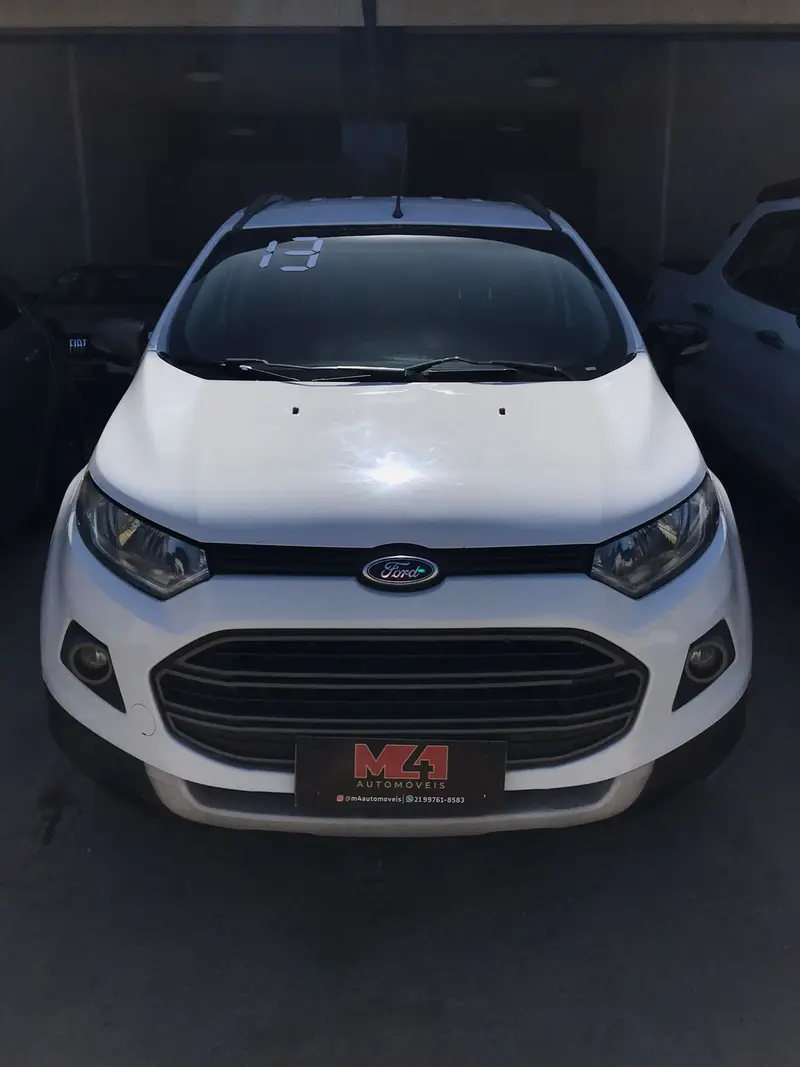 Ford EcoSport Ecosport Freestyle 1.6 16V (Flex)