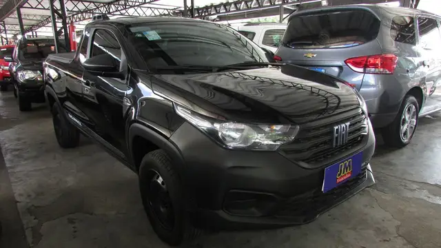 Carro Fiat Strada 2021 Endurance 1.4 CS (Flex)