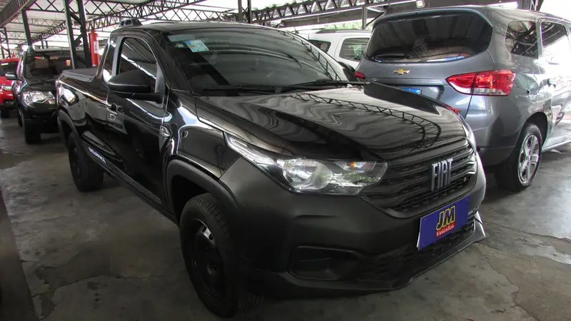 Fiat Strada Endurance 1.4 CS (Flex)